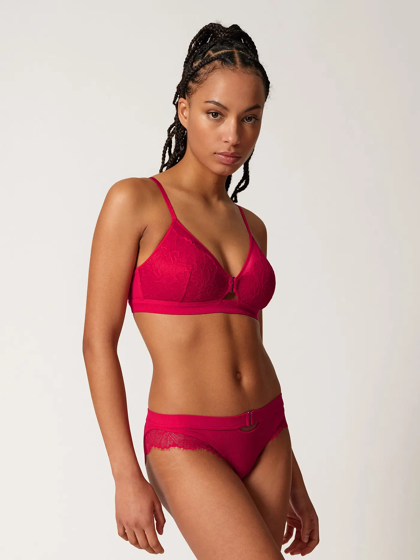 SKINY | Triangel BH VINTAGELEGANCE | 